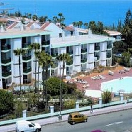 Apartamentos Las Algas Gran Canaria エクステリア 写真