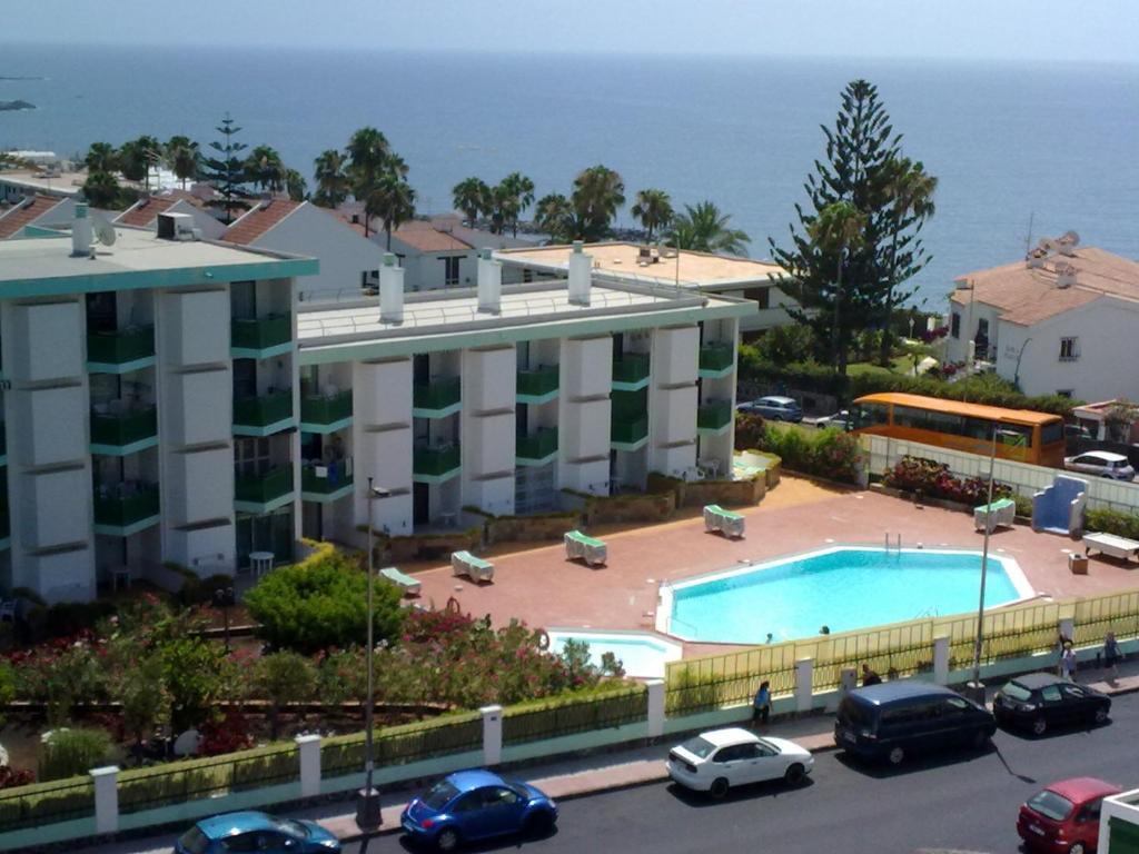 Apartamentos Las Algas Gran Canaria エクステリア 写真