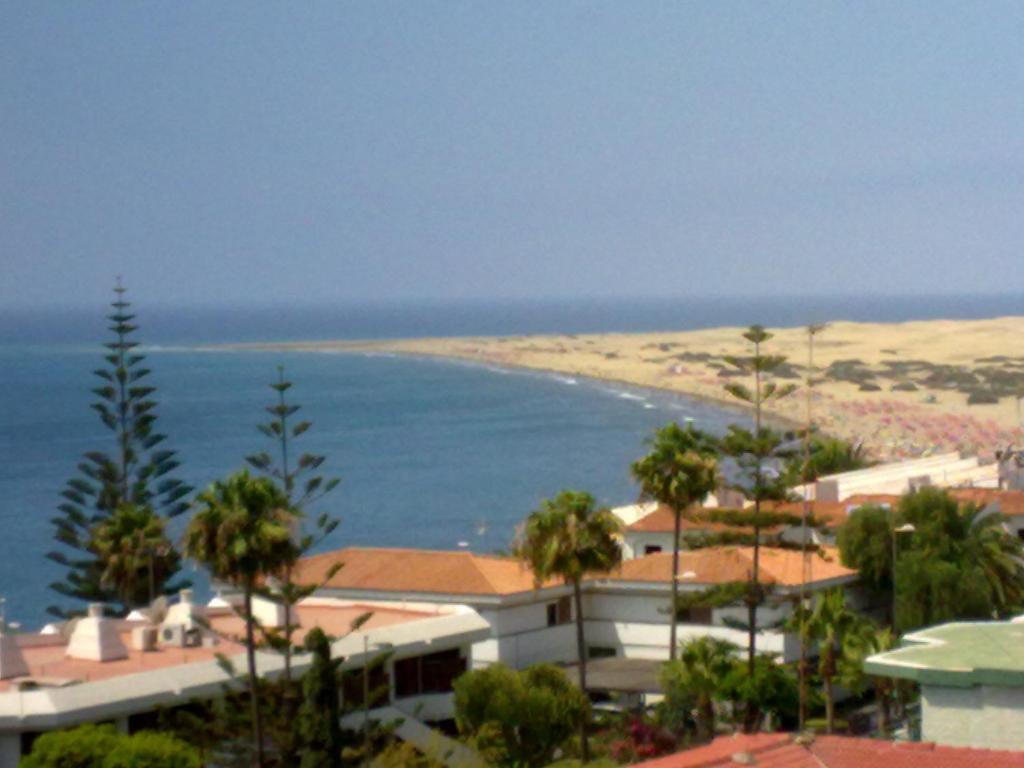Apartamentos Las Algas Gran Canaria エクステリア 写真