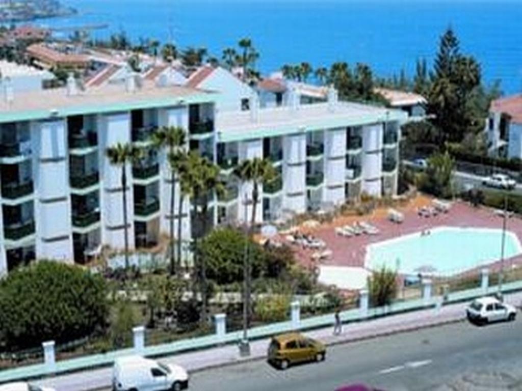 Apartamentos Las Algas Gran Canaria エクステリア 写真