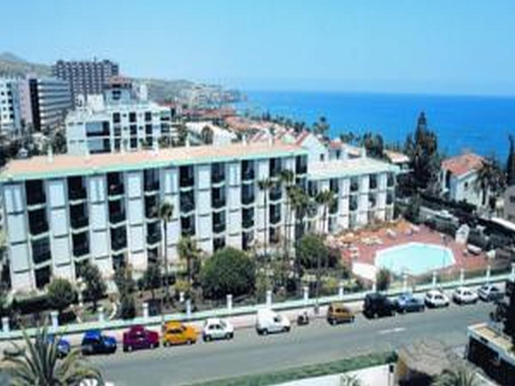 Apartamentos Las Algas Gran Canaria エクステリア 写真