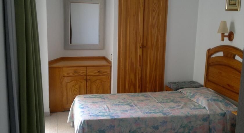 Apartamentos Las Algas Gran Canaria エクステリア 写真